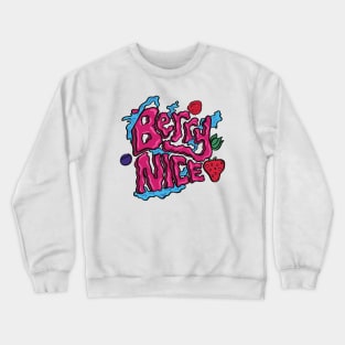 Berry Nice Crewneck Sweatshirt